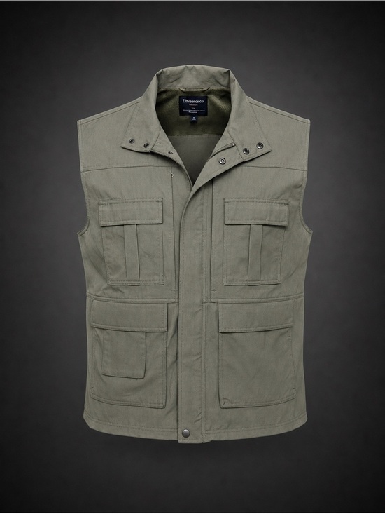 Magellan Outdoors Other - Magellan’s Travel Gear Utility Vest XXL Olive Fishing Hiking Safari Multi Pocket